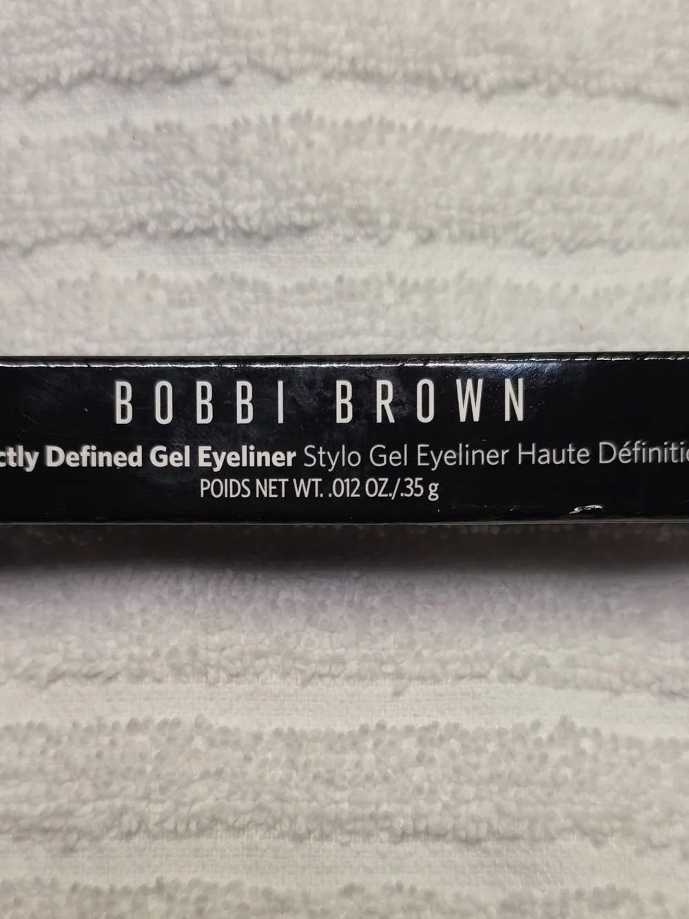 Bobbi Brown Black Gel Eyeliner